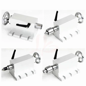 cnc rotary axis tailstock activity tailstock MT2 Rotary Axis Lathe Engraving Machine Chuck
cnc rotary axis tailstock activity tailstock MT2 Rotary Axis Lathe Engraving Machine Chuck