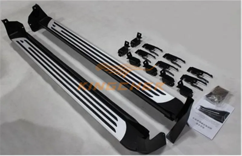 aluminium OEM side step running board Nerf bar for Ford EDGE 2011 2012 2013 2014
aluminium OEM side step running board Nerf bar for Ford EDGE 2011 2012 2013 2014