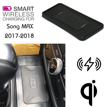 For BYD QI Wireless charging Hidden Wireless charger Phone Holder Storage Box For Song MAX 2017~2018
For BYD QI Wireless charging Hidden Wireless charger Phone Holder Storage Box For Song MAX 2017~2018