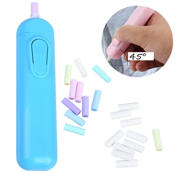 Refillable Battery Electric Eraser Artist School Sketch Pencil Charcoal Drawing Eraser with 20 Colorful Eraser Refills Set
Refillable Battery Electric Eraser Artist School Sketch Pencil Charcoal Drawing Eraser with 20 Colorful Eraser Refills Set