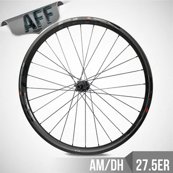 

ELITE MTB Wheelset 27.5er Plus Mountain Bike Wheel 40mm Width Tubeless For AM DH All Mountain Downhill Cycling DT SWISS 350 Hub