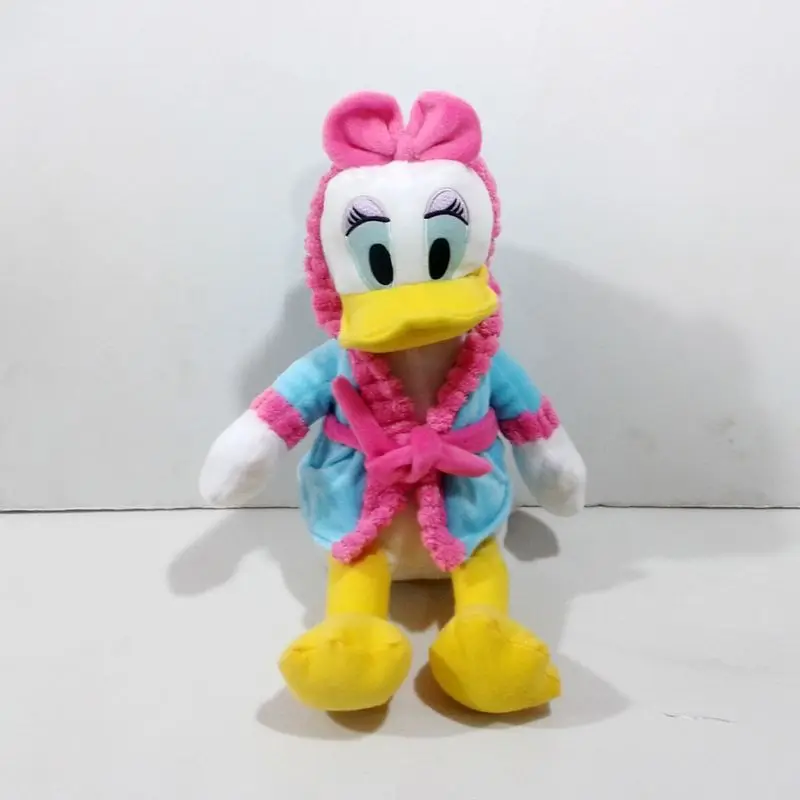 Original Special Daisy Duck Wear Pajamas Cute Soft Plush Toy Birthday Gift For Kids
Original Special Daisy Duck Wear Pajamas Cute Soft Plush Toy Birthday Gift For Kids