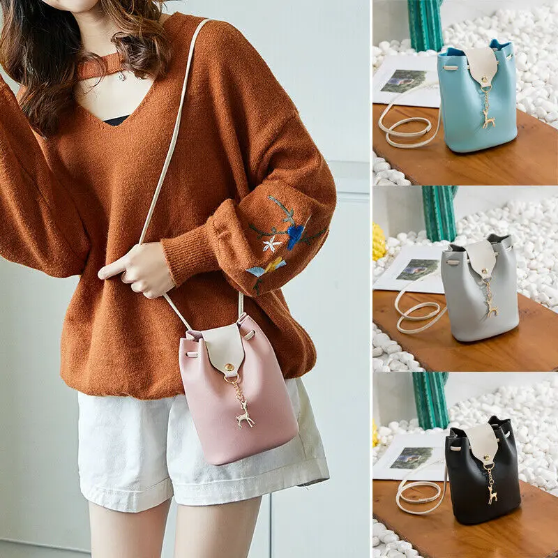 Fashion Women Leather Chain Bags Case Cross-body Mobile Phone Shoulder Bags Pouch Case Belt Handbag Purse Wallet Clutch Holder
Fashion Women Leather Chain Bags Case Cross-body Mobile Phone Shoulder Bags Pouch Case Belt Handbag Purse Wallet Clutch Holder