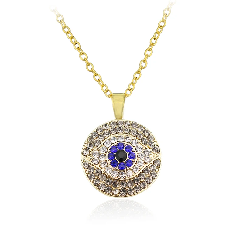 charms boho crystal turkish evil eyes round gold fill pendant necklace colar ethnic womens jewelry
charms boho crystal turkish evil eyes round gold fill pendant necklace colar ethnic womens jewelry