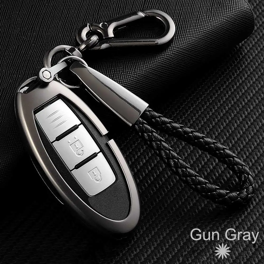 Zinc alloy Electroplate keyfob case cover shell house For Infiniti EX FX G37 Q60 QX50 QX70 Smart Keyless Entry Remote Fob Cover
Zinc alloy Electroplate keyfob case cover shell house For Infiniti EX FX G37 Q60 QX50 QX70 Smart Keyless Entry Remote Fob Cover