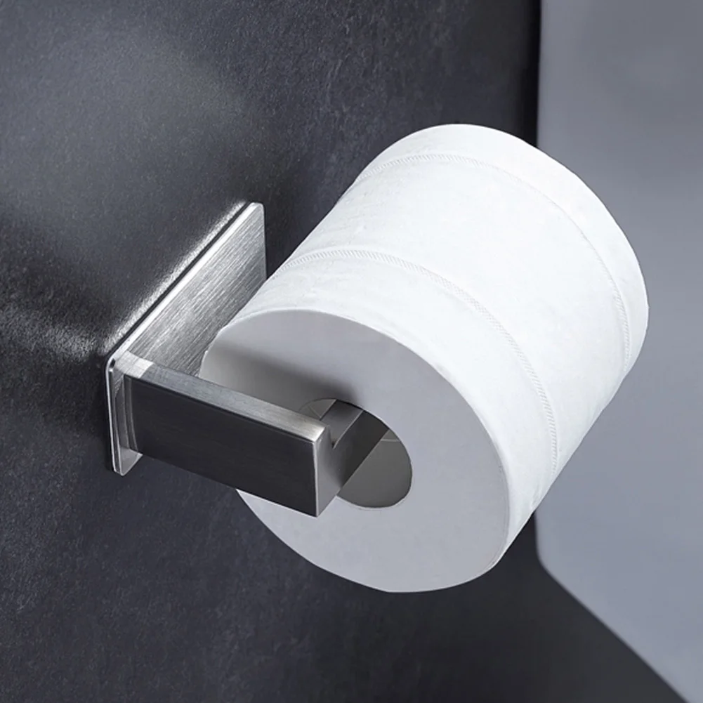Self Adhesive Toilet Paper Holder Stainless Steel Tissue Bathroom Organizer Rack 998 For Drop Ship
Self Adhesive Toilet Paper Holder Stainless Steel Tissue Bathroom Organizer Rack 998 For Drop Ship