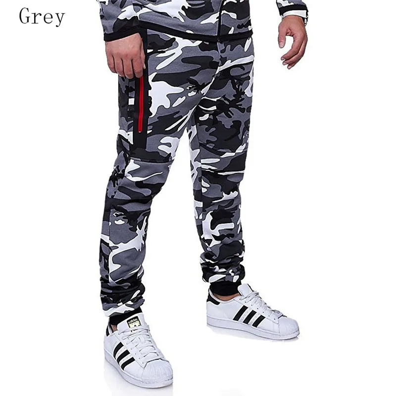 Camouflage Hoodies Suit (3)