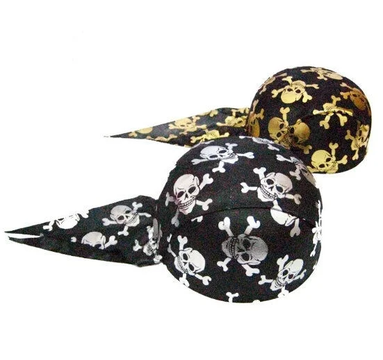 Fashion Hot Halloween Props Pirates Show Hat Bandana Biker Head Wrap Skull Cap Doo Rag Bandana Caps Skull Beanies for Men
Fashion Hot Halloween Props Pirates Show Hat Bandana Biker Head Wrap Skull Cap Doo Rag Bandana Caps Skull Beanies for Men