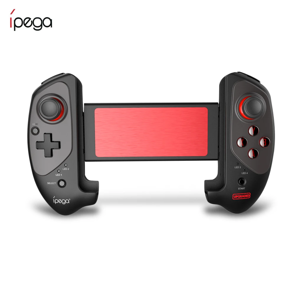Original iPEGA PG-9083S Red Bat Bluetooth Gamepad Bluetooth 4.0 Sleek Touch 360 Degree rotation for iOS / Android / PC / WIN
Original iPEGA PG-9083S Red Bat Bluetooth Gamepad Bluetooth 4.0 Sleek Touch 360 Degree rotation for iOS / Android / PC / WIN