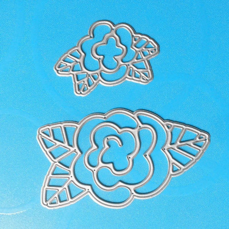 YLCD1034 Flower Metal Cutting Dies For Scrapbooking Stencils DIY Album Cards Decoration Embossing Folder Die Cuts Template Tools
YLCD1034 Flower Metal Cutting Dies For Scrapbooking Stencils DIY Album Cards Decoration Embossing Folder Die Cuts Template Tools