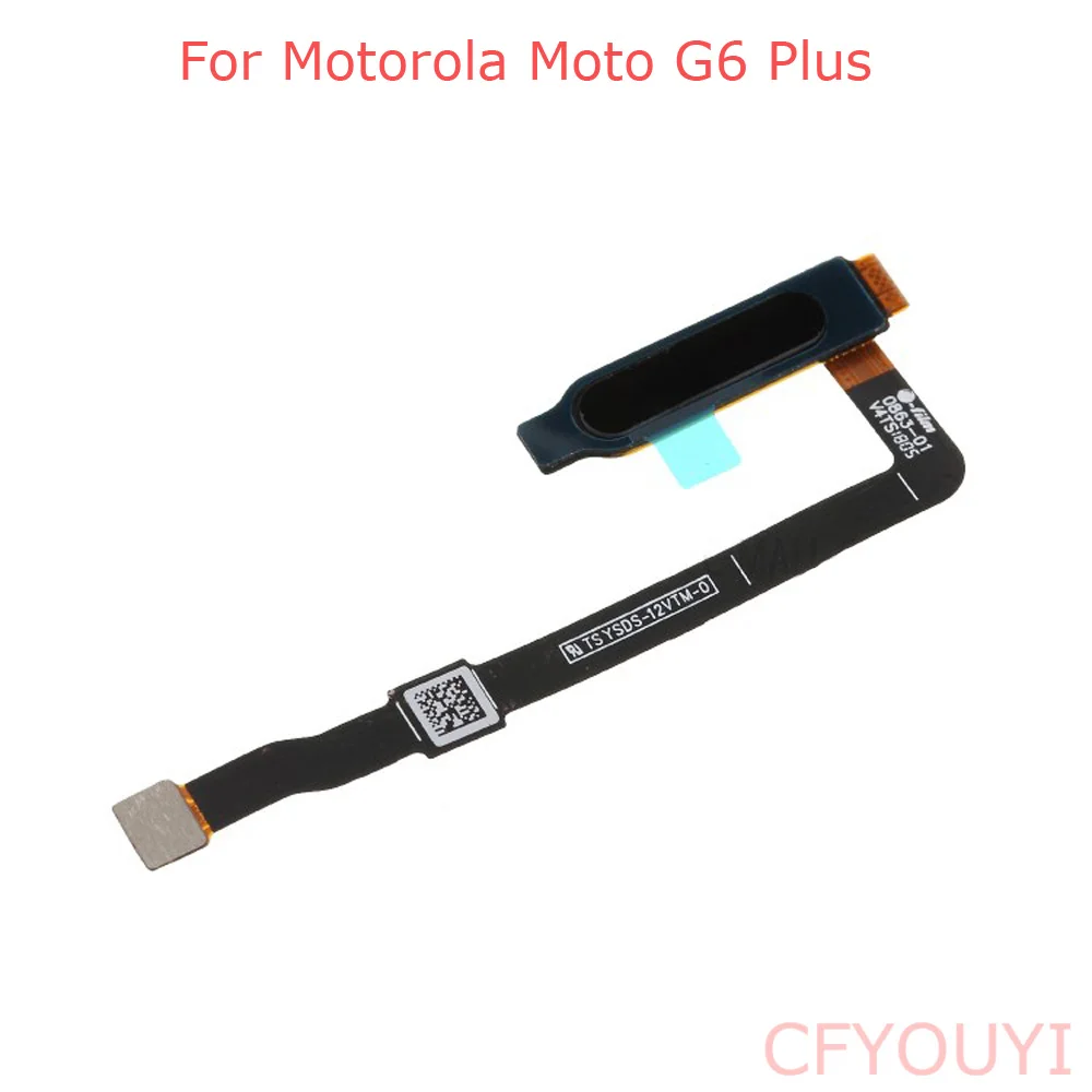 Запасной гибкий кабель для Motorola Moto G6 Plus Home Key Fingerprint Button-черный
Запасной гибкий кабель для Motorola Moto G6 Plus Home Key Fingerprint Button-черный