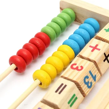 VE4A Wood Educational Computing Rack Multifunction Flap Children's Educational Toys (Color: Multicolor)
VE4A Wood Educational Computing Rack Multifunction Flap Children's Educational Toys (Color: Multicolor)