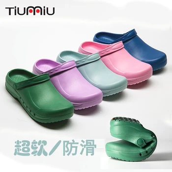 2018 Medical Shoes Doctor Nurse's Shoes Slippers Surgical Shoes Anti-Slip Protective Footwear Operating Room Lab Medical Shoes
2018 Medical Shoes Doctor Nurse's Shoes Slippers Surgical Shoes Anti-Slip Protective Footwear Operating Room Lab Medical Shoes