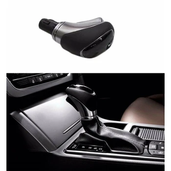 Gear control shift handle black High Glossy A/T Gear Shift Knob 46720C1200 for Hyundai LF Sonata 2015 2016 2017 2018
Gear control shift handle black High Glossy A/T Gear Shift Knob 46720C1200 for Hyundai LF Sonata 2015 2016 2017 2018