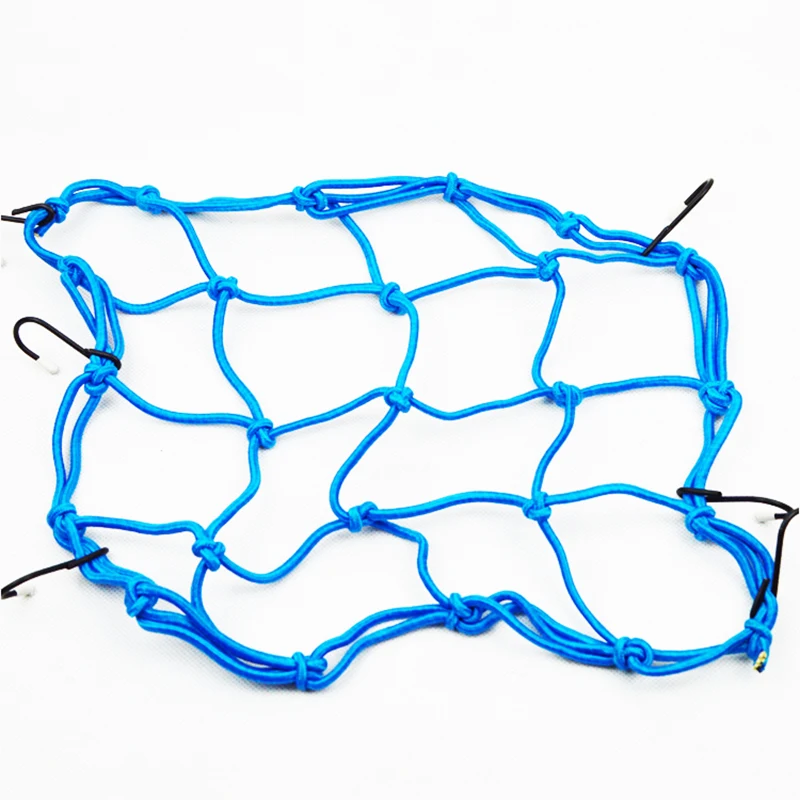 Motorcycle net pocket 6 hooks Fuel Tank Mesh Net Motorbiker Cargo Helmet Hold Down luggage 30*30cm
Motorcycle net pocket 6 hooks Fuel Tank Mesh Net Motorbiker Cargo Helmet Hold Down luggage 30*30cm