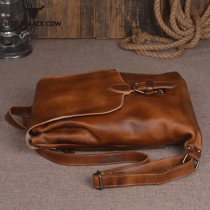 Brand Leather Bagpack Men Business High Capacity Laptop Backpacks Casual Vintage Travel Rucksack Daypack Male School Satchel
Brand Leather Bagpack Men Business High Capacity Laptop Backpacks Casual Vintage Travel Rucksack Daypack Male School Satchel
