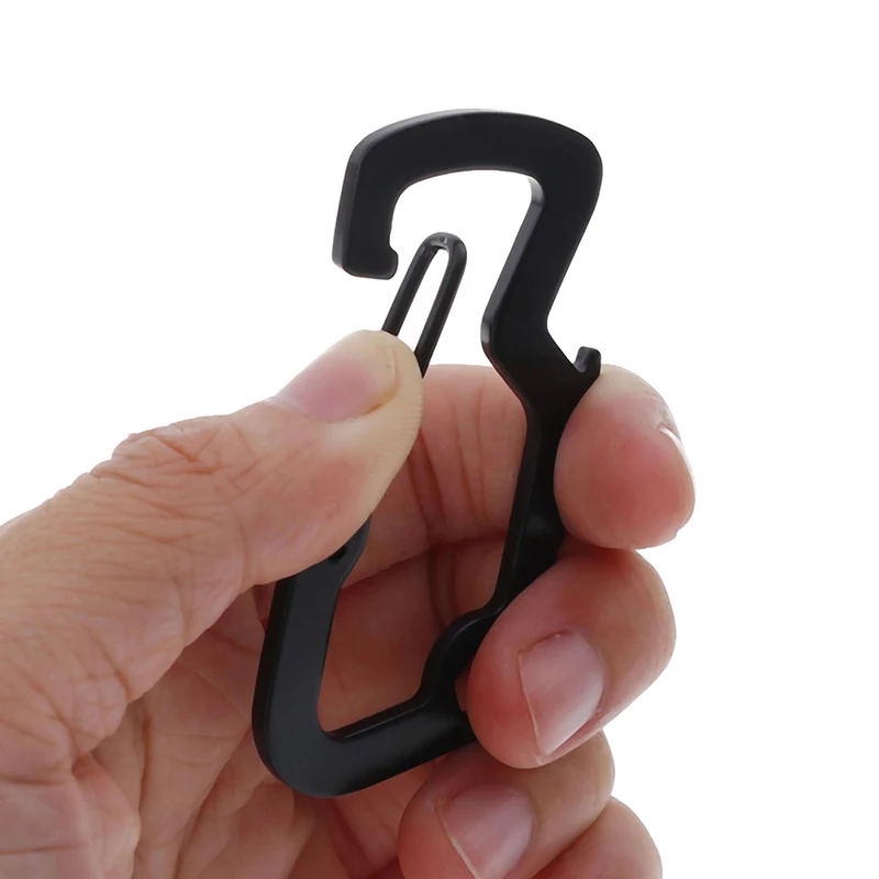 Carabiner Cap Lifter Hex Driver Bottle Opener Keychain Ring Climbing Accessories,EDC Card Tool Outdoor Tools
Carabiner Cap Lifter Hex Driver Bottle Opener Keychain Ring Climbing Accessories,EDC Card Tool Outdoor Tools