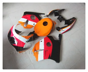Motorcycle Repsol Fairings Cowl Body Work Kit For HONDA CBR250RR CBR 250 RR / MC22
Motorcycle Repsol Fairings Cowl Body Work Kit For HONDA CBR250RR CBR 250 RR / MC22