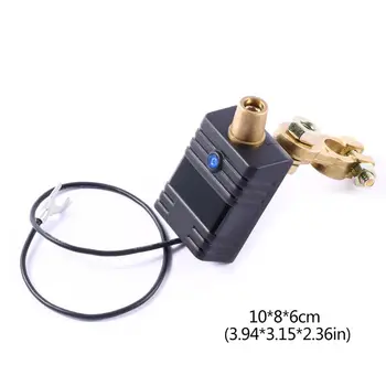 Car Battery Depletion Limiter Battery Protection Device Car No Electric Starter qiang
Car Battery Depletion Limiter Battery Protection Device Car No Electric Starter qiang