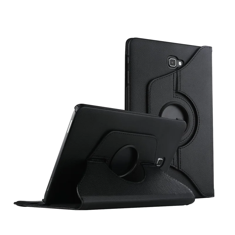 For Samsung Galaxy Tab A 10.1 Case, 360 Degree Rotating Stand Cover for Galaxy Tab A6 10.1 2016 SM-T580 T585 T587 Tablet Cases
For Samsung Galaxy Tab A 10.1 Case, 360 Degree Rotating Stand Cover for Galaxy Tab A6 10.1 2016 SM-T580 T585 T587 Tablet Cases
