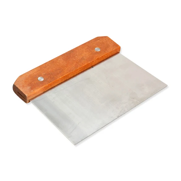 Stainless Steel Soap Cutter With Wood Handle DIY Cake Decoration Baking Pastry Tools Fondant Cutter Kitchen Accessory Hot Sale
Stainless Steel Soap Cutter With Wood Handle DIY Cake Decoration Baking Pastry Tools Fondant Cutter Kitchen Accessory Hot Sale