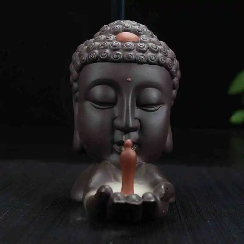 Горелка для благовоний Ganesha, маленький держатель для благовоний Будды, горелка для благовоний, медитация буддист, украшение
Горелка для благовоний Ganesha, маленький держатель для благовоний Будды, горелка для благовоний, медитация буддист, украшение