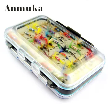 64pcs Fishing Lure Butter fly Insects different Style Salmon Flies Trout Single Dry Fly Fishing Lures Fishing Tackle suit
64pcs Fishing Lure Butter fly Insects different Style Salmon Flies Trout Single Dry Fly Fishing Lures Fishing Tackle suit