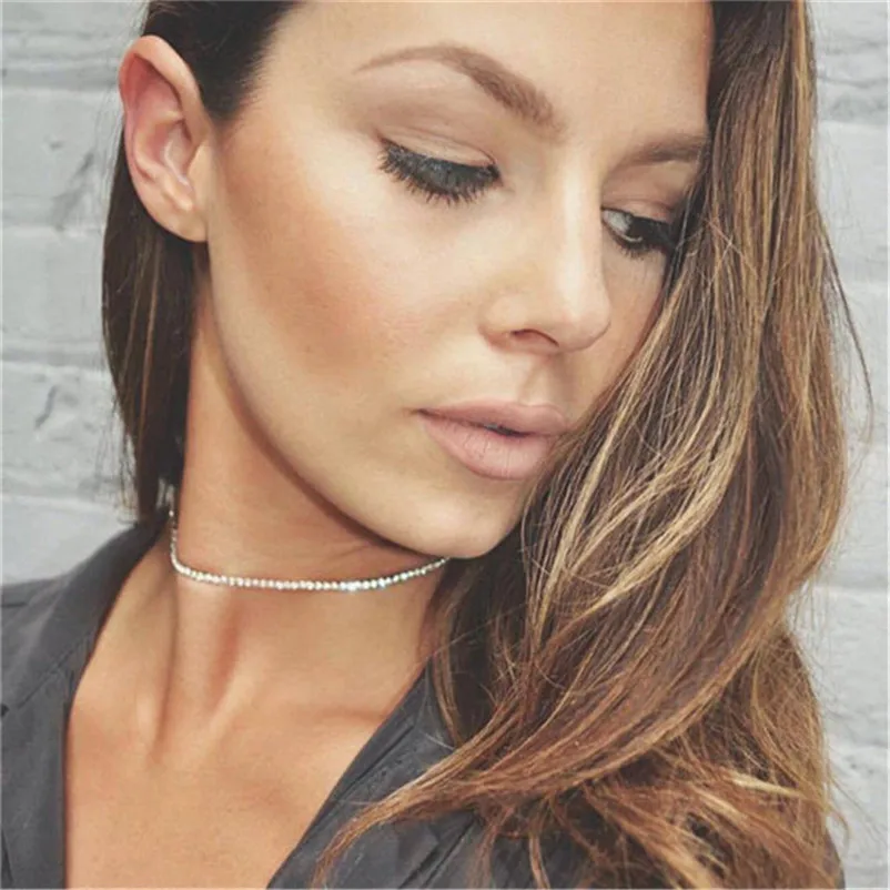 ADOLPH Star Jewelry Crystal Choker Neckalce Female Simple Collar Chunky Boho Neckalces Extnedy Accessories Hot Sale Gift New
ADOLPH Star Jewelry Crystal Choker Neckalce Female Simple Collar Chunky Boho Neckalces Extnedy Accessories Hot Sale Gift New