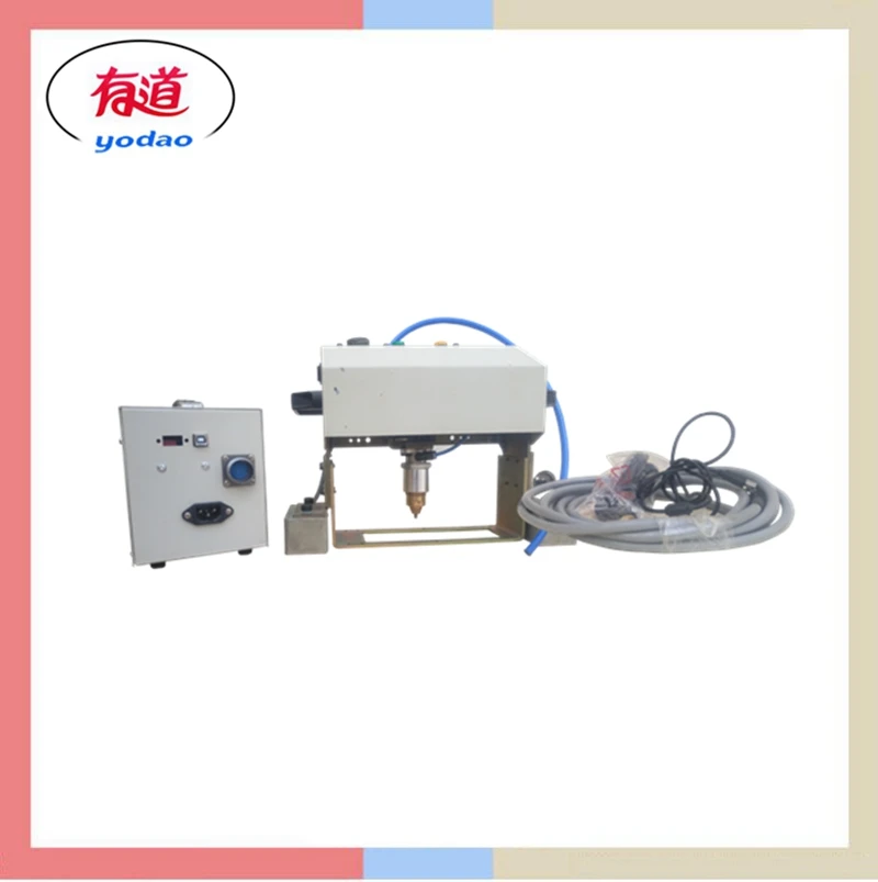 Portable Automatic nameplate sign serial number vin number plate stainless dot peen marking machine 140*40mm 110V 220V
Portable Automatic nameplate sign serial number vin number plate stainless dot peen marking machine 140*40mm 110V 220V
