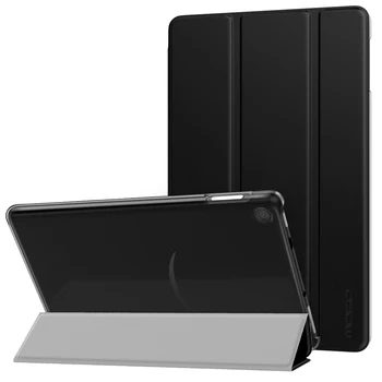 Case For Fire 7 Tablet (9th Generation - 2019 Release),Ultra Thin Slim Shell Trifold Stand Cover with Frosted Back for Fire 7
Case For Fire 7 Tablet (9th Generation - 2019 Release),Ultra Thin Slim Shell Trifold Stand Cover with Frosted Back for Fire 7
