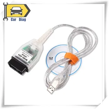 MINI VCI Interface FOR TOY.OTA V 10.10.018 TIS Techstream mini vci FT232RL Chip J2534 OBDII obd2 diagnostic tool
MINI VCI Interface FOR TOY.OTA V 10.10.018 TIS Techstream mini vci FT232RL Chip J2534 OBDII obd2 diagnostic tool