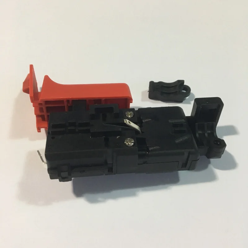 Replacement for Bosch GBH 2-26DRE/RE/DE/E electric hammer trigger switch good quality AC220V power tools accessories spare part
Replacement for Bosch GBH 2-26DRE/RE/DE/E electric hammer trigger switch good quality AC220V power tools accessories spare part