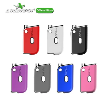 AIRISTECH airis Doo Vape Battery Vaporizer for CBD Oil Portable Vape Pen Kit for 510 Thread Cartridge Electronic Cigarette
AIRISTECH airis Doo Vape Battery Vaporizer for CBD Oil Portable Vape Pen Kit for 510 Thread Cartridge Electronic Cigarette