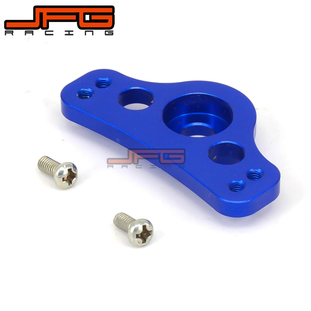 Billet Aluminum Hour Meter Mounting Braket For YZ85 YZ125 YZ250 YZ250F YZ450F WR250F WR450F Motocross Motorcycle Off Road
Billet Aluminum Hour Meter Mounting Braket For YZ85 YZ125 YZ250 YZ250F YZ450F WR250F WR450F Motocross Motorcycle Off Road
