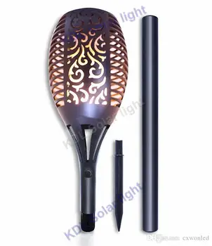 4pcs/lot update Solar 96LEDs Lawn Dancing flame Torch Lights radar 3 working mode Retro Streetlight 96 to lands
4pcs/lot update Solar 96LEDs Lawn Dancing flame Torch Lights radar 3 working mode Retro Streetlight 96 to lands