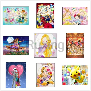 DIY Diamond Painting Cartoon animated oil paintingDiamond Embroidery Rhinestone Cross Stitch Embroidery Crafts Decoration gift
DIY Diamond Painting Cartoon animated oil paintingDiamond Embroidery Rhinestone Cross Stitch Embroidery Crafts Decoration gift