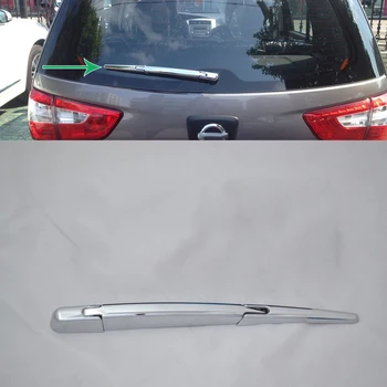 Car Accessories Exterior Decoration ABS Chrome Rear Window Wiper Noozle Cover Trim For Nissan LIVINA 2013 Car-styling
Car Accessories Exterior Decoration ABS Chrome Rear Window Wiper Noozle Cover Trim For Nissan LIVINA 2013 Car-styling