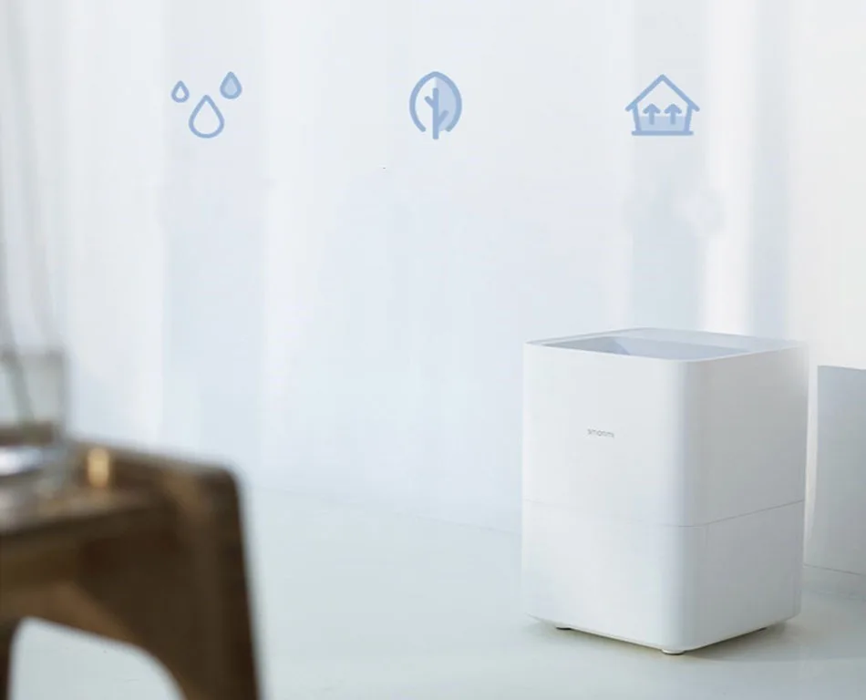 04_Smartmi Humidifier details introduction