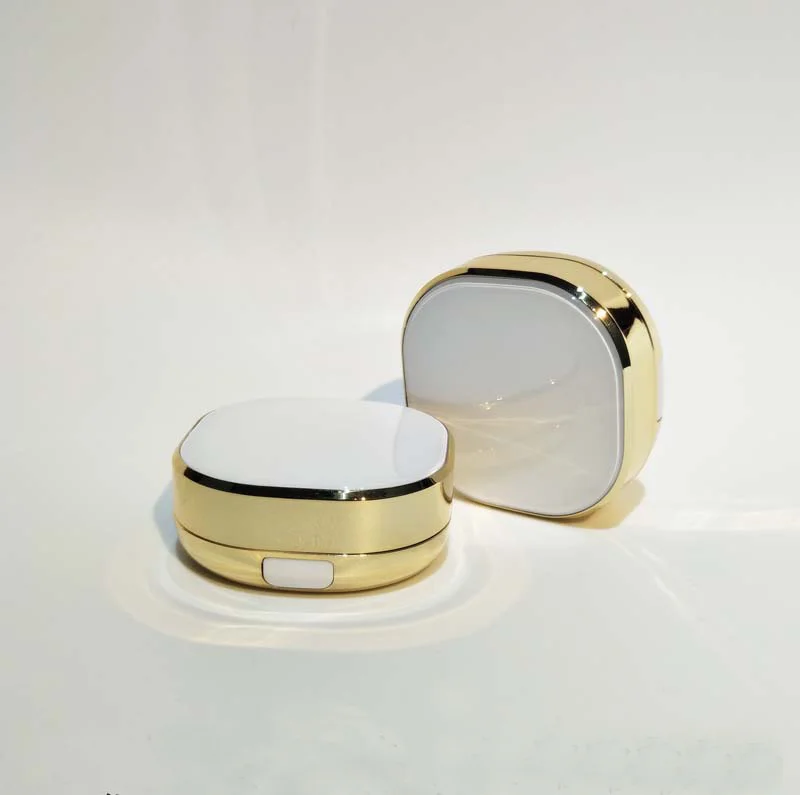 10pcs/lot Square White Empty Cosmetic Makeup Plastic DIY BB CC Cream Air Cushion Box Containers Foundation Refillable Bottles
10pcs/lot Square White Empty Cosmetic Makeup Plastic DIY BB CC Cream Air Cushion Box Containers Foundation Refillable Bottles