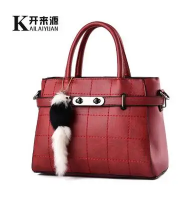 100% Genuine leather Women handbags 2019 new fashionista bag bag explosion models fresh car suture Messenger Shoulder Bag
100% Genuine leather Women handbags 2019 new fashionista bag bag explosion models fresh car suture Messenger Shoulder Bag
