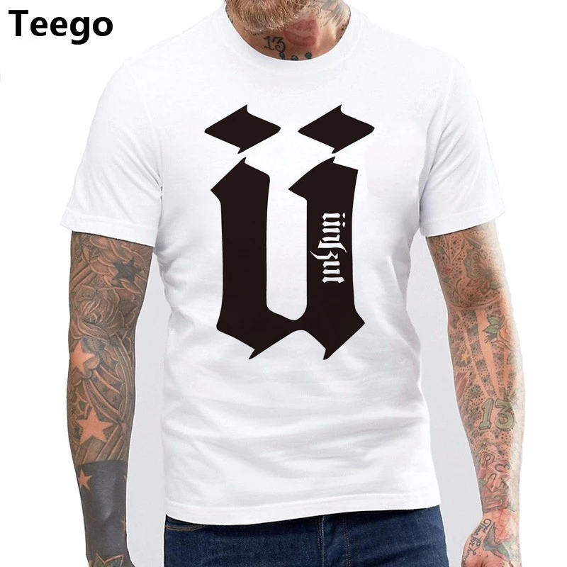 Fashion Men Unkut T Shirt Men Hip Hop Shirt Camisa Masculina T-Shirt Mens yangyiyang top tees
Fashion Men Unkut T Shirt Men Hip Hop Shirt Camisa Masculina T-Shirt Mens yangyiyang top tees