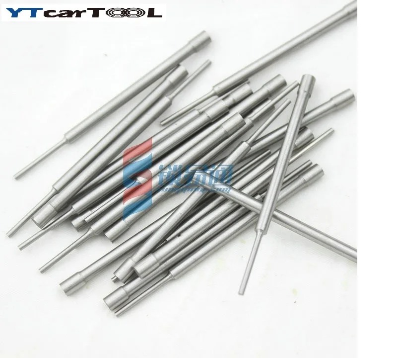 5pcs/lot Locksmith Folding key Disassembly pin split pin cancellation pin Tool + 1pcs Metal adhesive double-sided hammer
5pcs/lot Locksmith Folding key Disassembly pin split pin cancellation pin Tool + 1pcs Metal adhesive double-sided hammer