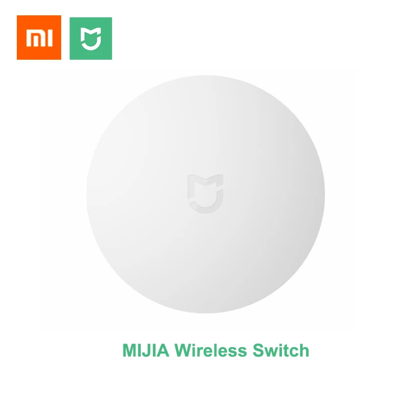 2018 Xiaomi Smart Wireless Switch for xiaomi Smart Home House Control Center Intelligent Multifunction White Switch in box
2018 Xiaomi Smart Wireless Switch for xiaomi Smart Home House Control Center Intelligent Multifunction White Switch in box