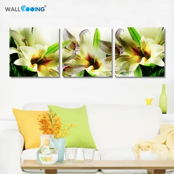 Print modern style decoration home wall decor quarter oil Art image elegant luxury 3PCS flowers Canvas modular painting
Print modern style decoration home wall decor quarter oil Art image elegant luxury 3PCS flowers Canvas modular painting