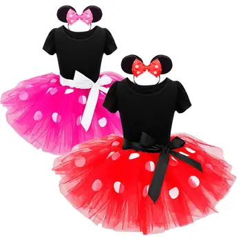 Fashion Girls Dress Toddler Baby Kids Girls Princess Cartoon Mouse Cosplay Tulle Tutu Party Dresses 0-6T
Fashion Girls Dress Toddler Baby Kids Girls Princess Cartoon Mouse Cosplay Tulle Tutu Party Dresses 0-6T