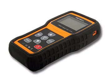 FOXWELL NT1001 TPMS Trigger Tool Auto Tire Pressure Monitoring System Decoder Repair Diagnostic Scanner
FOXWELL NT1001 TPMS Trigger Tool Auto Tire Pressure Monitoring System Decoder Repair Diagnostic Scanner