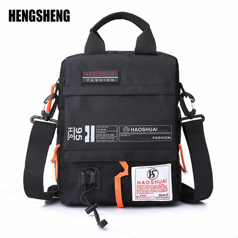 Men's Bag Messenger Bag Male Waterproof Nylon Camouflage Satchel Over The Shoulder Crossbody Bags Handbag Mini Briefcase ZF9911
Men's Bag Messenger Bag Male Waterproof Nylon Camouflage Satchel Over The Shoulder Crossbody Bags Handbag Mini Briefcase ZF9911