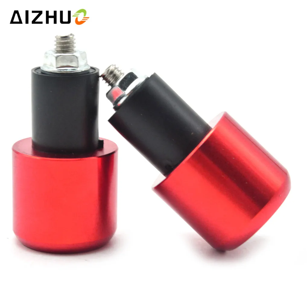22mm Motorcycle Motocross Handle Bar Ends Grips Ends for honda dio vfr 800 cb400 pcx 125 nc750x shadow 750 gl1800 yamaha
22mm Motorcycle Motocross Handle Bar Ends Grips Ends for honda dio vfr 800 cb400 pcx 125 nc750x shadow 750 gl1800 yamaha