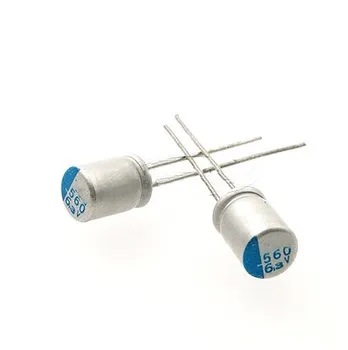 Free shipping 100pcs 560uF 6.3V 6.3x8mm Super Low ESR 6.3V560uF 
Free shipping 100pcs 560uF 6.3V 6.3x8mm Super Low ESR 6.3V560uF