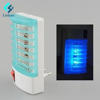 Mini Mosquito Repellent Lamp Electric Socket LED Insect Mosquito Repeller killing Fly Bug Insect Night Light Lamp 110V-240V
Mini Mosquito Repellent Lamp Electric Socket LED Insect Mosquito Repeller killing Fly Bug Insect Night Light Lamp 110V-240V